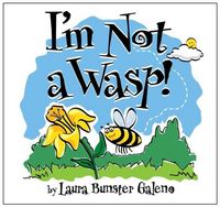 Produktbild: I'm Not a Wasp!