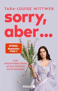 Produktbild: Sorry, aber ...