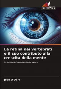 Produktbild: La retina dei vertebrati e il suo contributo alla crescita della mente