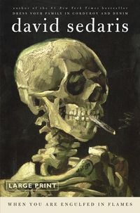 Bild vom Artikel When You Are Engulfed in Flames vom Autor David Sedaris