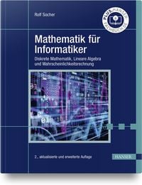 Produktbild: Mathematik f&uuml;r Informatiker