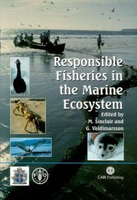 Produktbild: Responsible Fisheries in the Marine Ecosystem