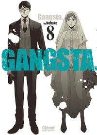 Produktbild: Gangsta. Tome 8