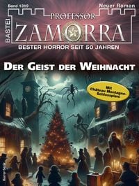 Produktbild: Professor Zamorra 1319