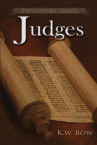 Produktbild: Judges (Expository Series, #18)