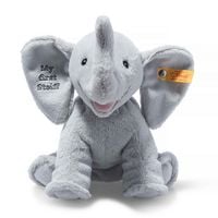 Produktbild: Steiff 242717 - My first Steiff Ellie Elefant, hellgrau, Pl&uuml;sch, 24 cn