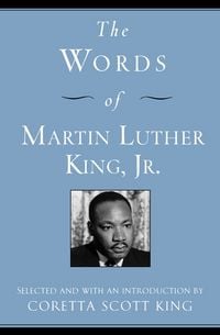 Produktbild: The Words of Martin Luther King, Jr.