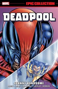 Produktbild: Deadpool Epic Collection: Johnny Handsome