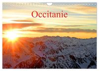 Produktbild: Occitanie (Calendrier mural 2026 DIN A4 vertical), CALVENDO calendrier mensuel