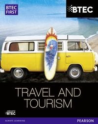 Produktbild: BTEC First in Travel & Tourism Student Book