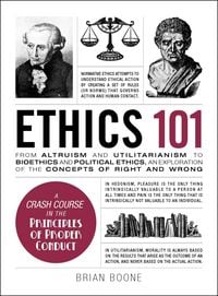 Produktbild: Ethics 101
