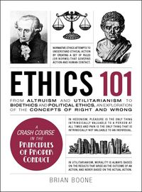 Produktbild: Ethics 101