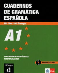 Produktbild: Cuadernos de gram&aacute;tica espa&ntilde;ola