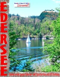 Produktbild: EDERSEE - Einmal um den ganzen Edersee - inkl. Tipps f&uuml;r Kids und UFO Sichtung
