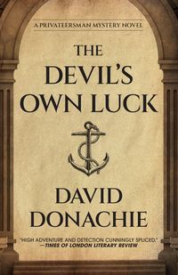 Produktbild: The Devil's Own Luck
