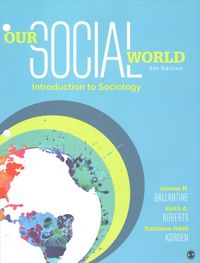 Produktbild: Our Social World 6/e