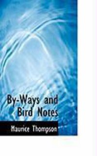 Produktbild: By-Ways and Bird Notes