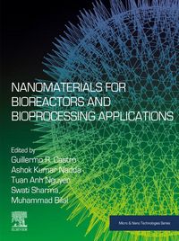 Produktbild: Nanomaterials for Bioreactors and Bioprocessing Applications