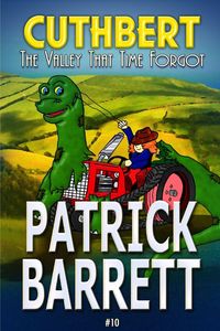 Produktbild: The Valley That Time Forgot (Cuthbert Book 10)
