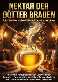 Produktbild: Nektar der G&ouml;tter Brauen: Met in der Heimk&uuml;che Perfektionieren