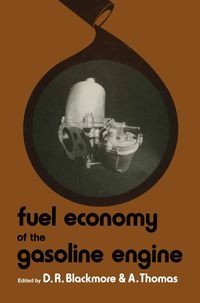 Produktbild: Fuel Economy of the Gasoline Engine