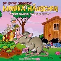 Bild vom Artikel Die kleine Schnecke Monika Häuschen - CD / 67: Warum wandern Wanderratten? vom Autor Kati Naumann