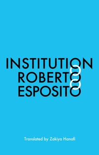 Produktbild: Institution