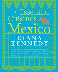 Produktbild: The Essential Cuisines of Mexico