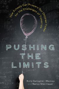 Produktbild: Pushing the Limits: How Schools Can Prepare Our Children Today for the Challenges of Tomorrow