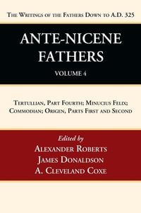 Produktbild: Ante-Nicene Fathers