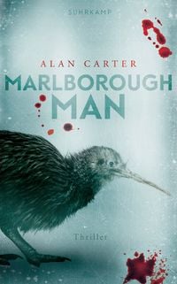 Produktbild: Marlborough Man - Thriller (Neuseeland-Thriller 1)