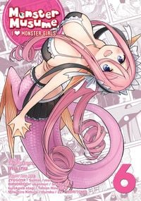 Produktbild: Monster Musume: I Heart Monster Girls Vol. 6