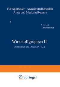 Produktbild: Wirkstoffgruppen II