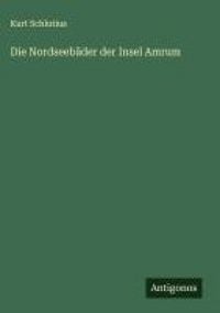 Produktbild: Die Nordseeb&auml;der der Insel Amrum