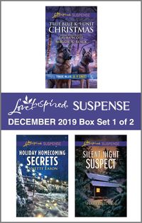 Produktbild: Harlequin Love Inspired Suspense December 2019 - Box Set 1 of 2