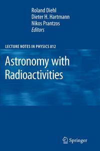 Produktbild: Astronomy with Radioactivities