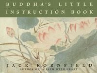 Produktbild: Buddha's Little Instruction Book