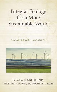 Produktbild: Integral Ecology for a More Sustainable World