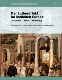 Produktbild: Der Luthereffekt im &ouml;stlichen Europa