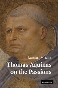 Produktbild: Thomas Aquinas on the Passions