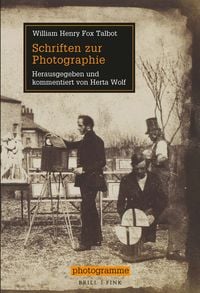 Produktbild: Schriften zur Photographie