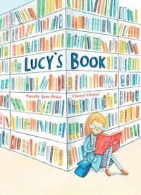 Produktbild: Lucy's Book