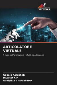 Produktbild: Articolatore Virtuale