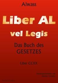 Produktbild: Liber Al vel Legis