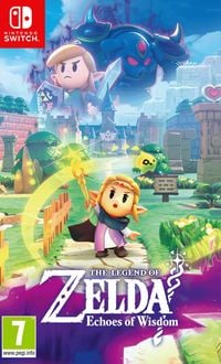 Produktbild: The Legend of Zelda: Echoes of Wisdom [NSW] (D/F/I)
