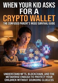 Produktbild: When Your Kid Asks for a Crypto Wallet: The Confused Parent's Web3 Survival Guide