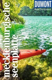 Produktbild: DUMONT Reise-Taschenbuch Reisef&uuml;hrer Mecklenburgische Seenplatte