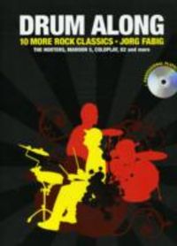 Produktbild: Drum Along - 10 More Rock Classics
