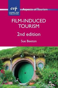 Produktbild: Film-Induced Tourism