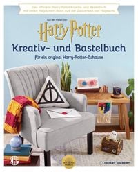 Produktbild: Ein offizielles Harry Potter Kreativ- und Bastel-Buch